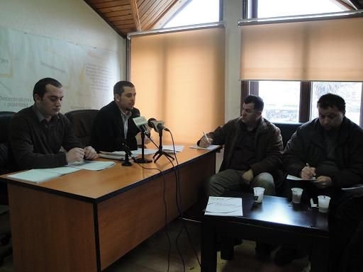 KDİ'den Prizren Bölgesi Belediye Meclisleri Çalışma Raporu