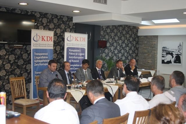 Yolsuzlukla Mücadelede Yasalar Eksikliği
