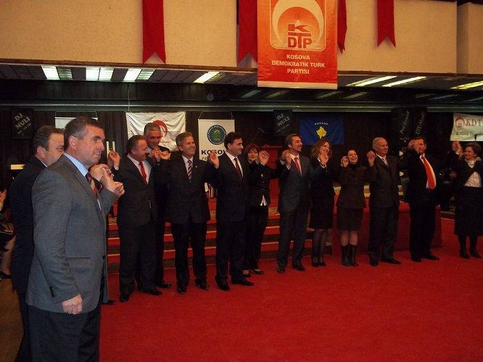 KDTP Seçimlere İddialı Giriyor