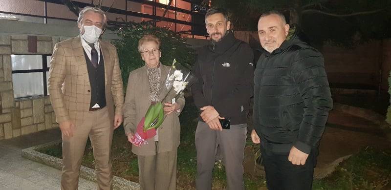 Bakan Kervan'ın Yoğun Öğretmenler Günü Mesaisi