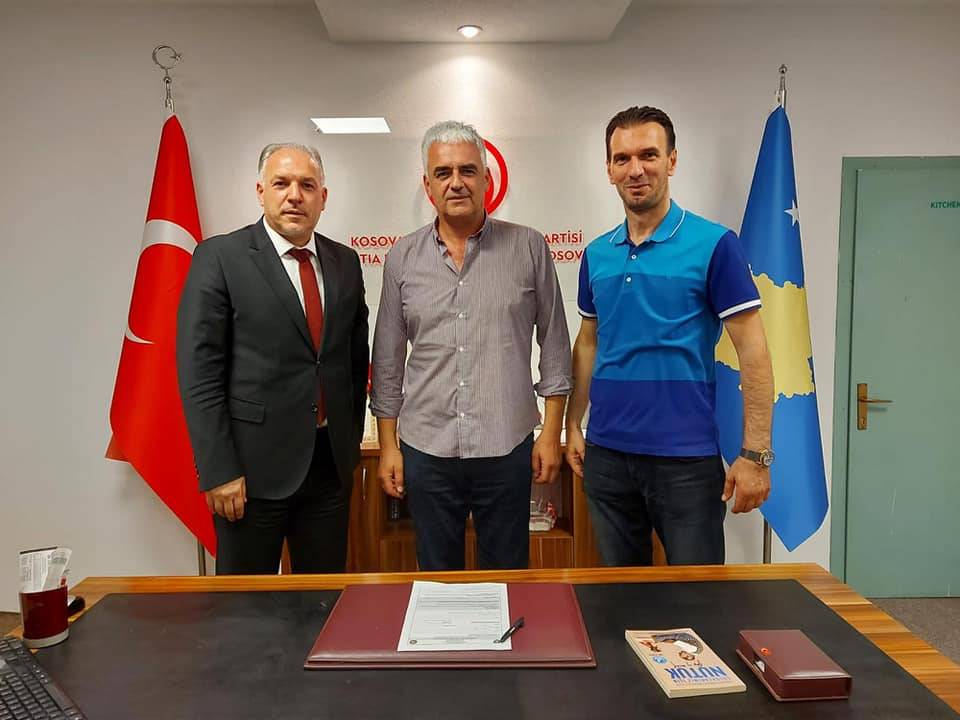 KDTP Priştine Şubesi Seçimleri 6 Haziran'da