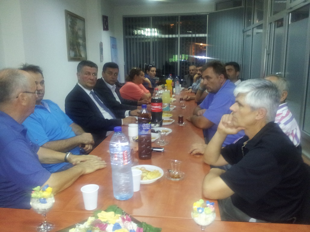 Birlik Zamanıdır-KDTP Priştine Şubesi