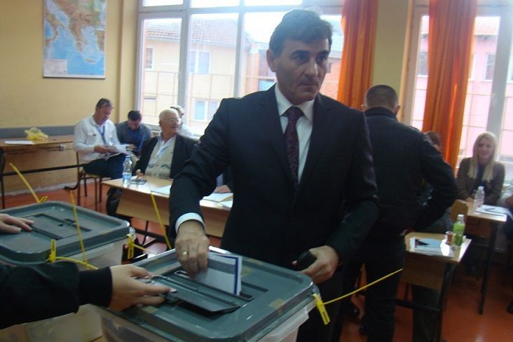 Prizren'de KDTP 2, KTAP 1 Meclis Üyesi