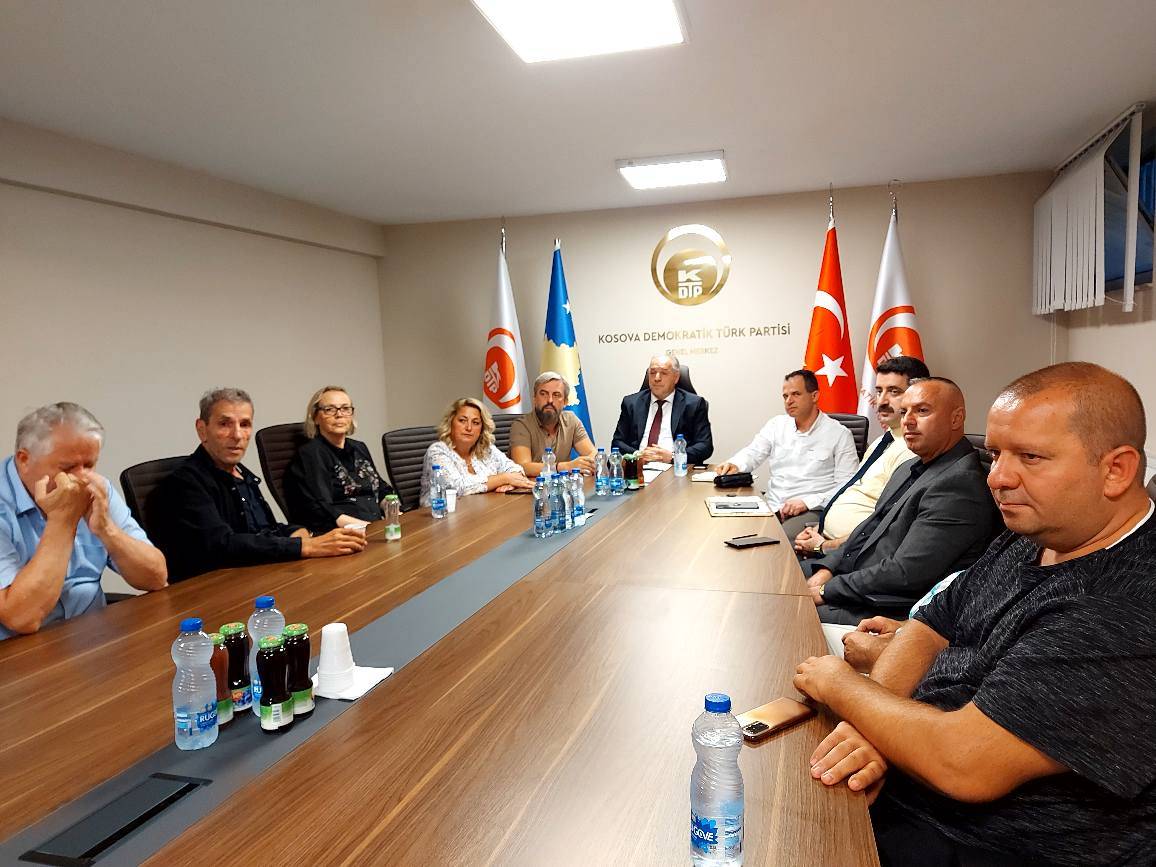 Türk Toplumuna Ayrılan Fonların Dağıtımından Türkler Memnun Değil