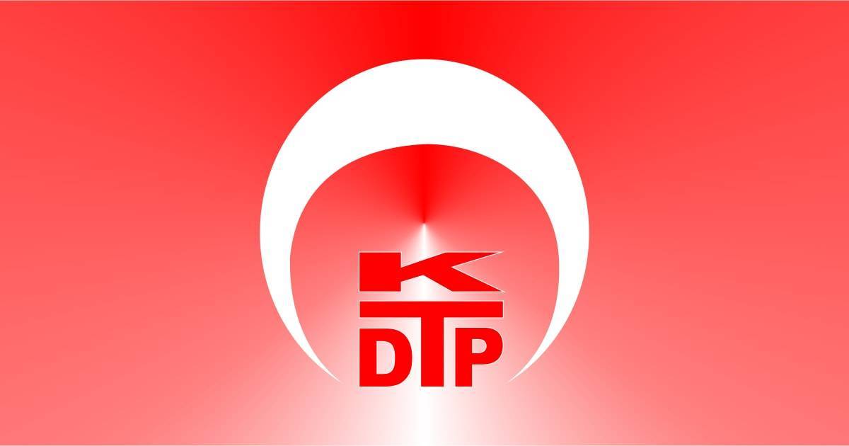 KDTP Şubelerinde Seçim Duyuruları