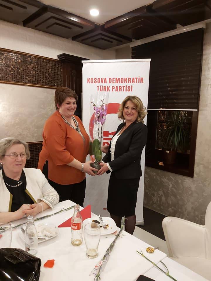 KDTP Kadınları 8 Mart Buluşması