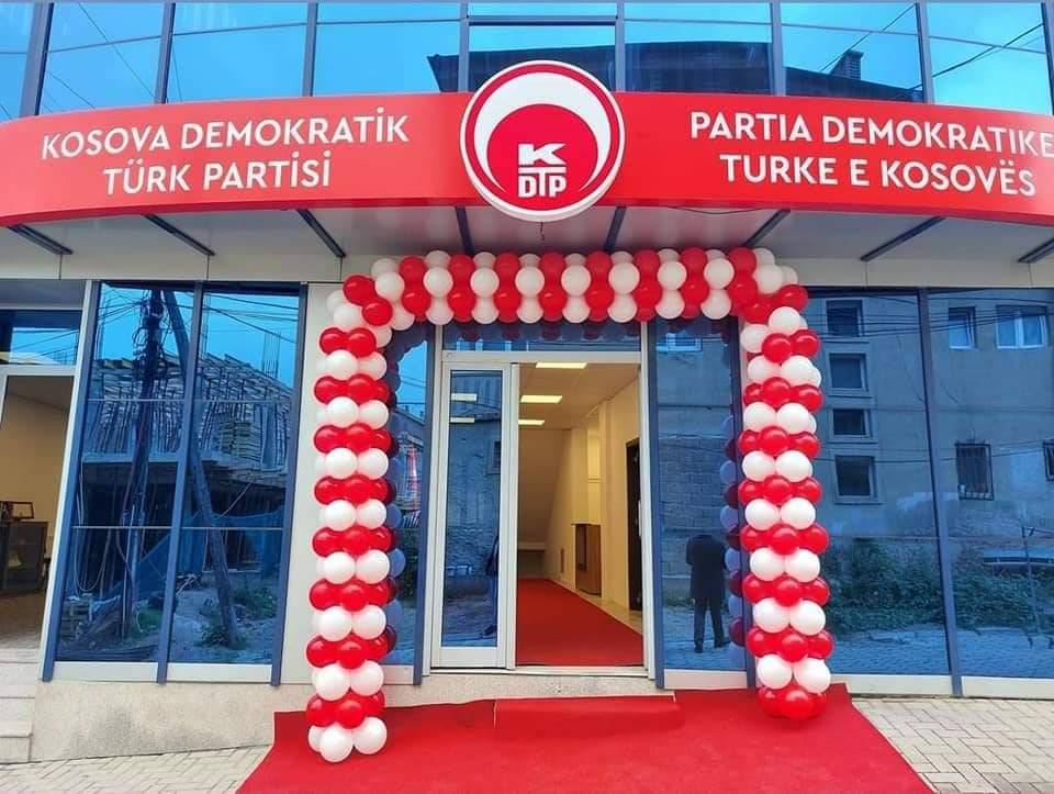 KDTP, Yeni Genel Merkez Binasına Kavuştu