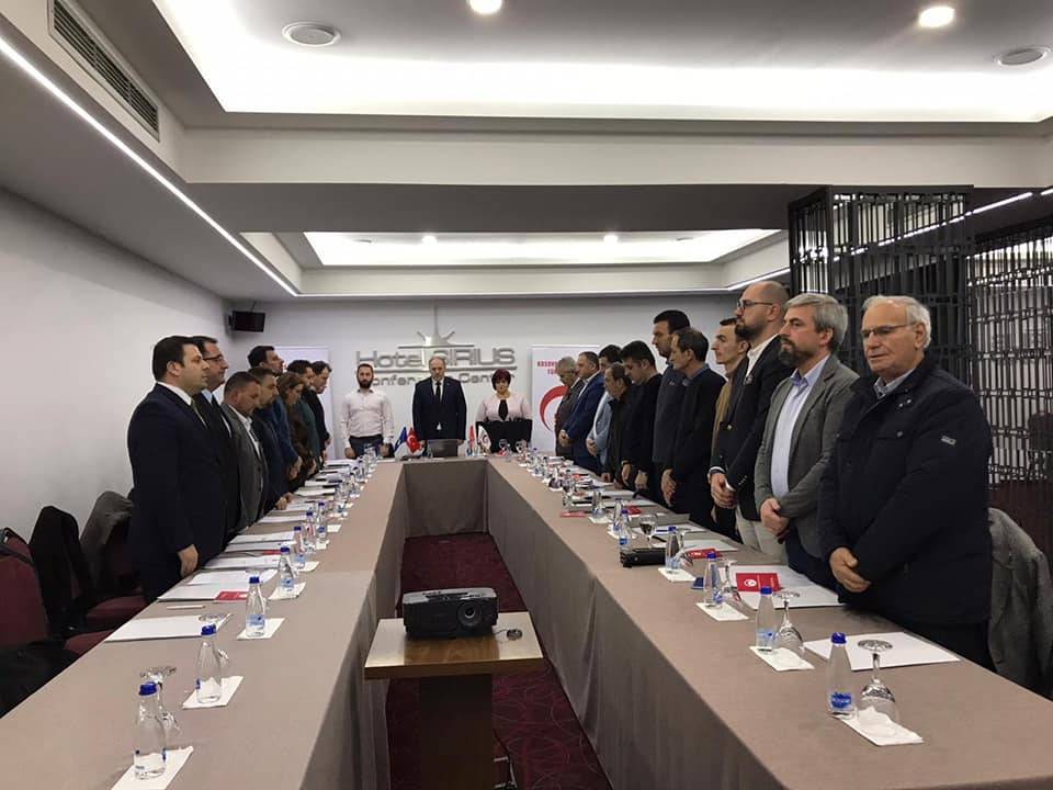 KDTP MYK Bakan Yardımcılarını Belirlemedi, Başkanlık Kuruluna Yetki Verdi