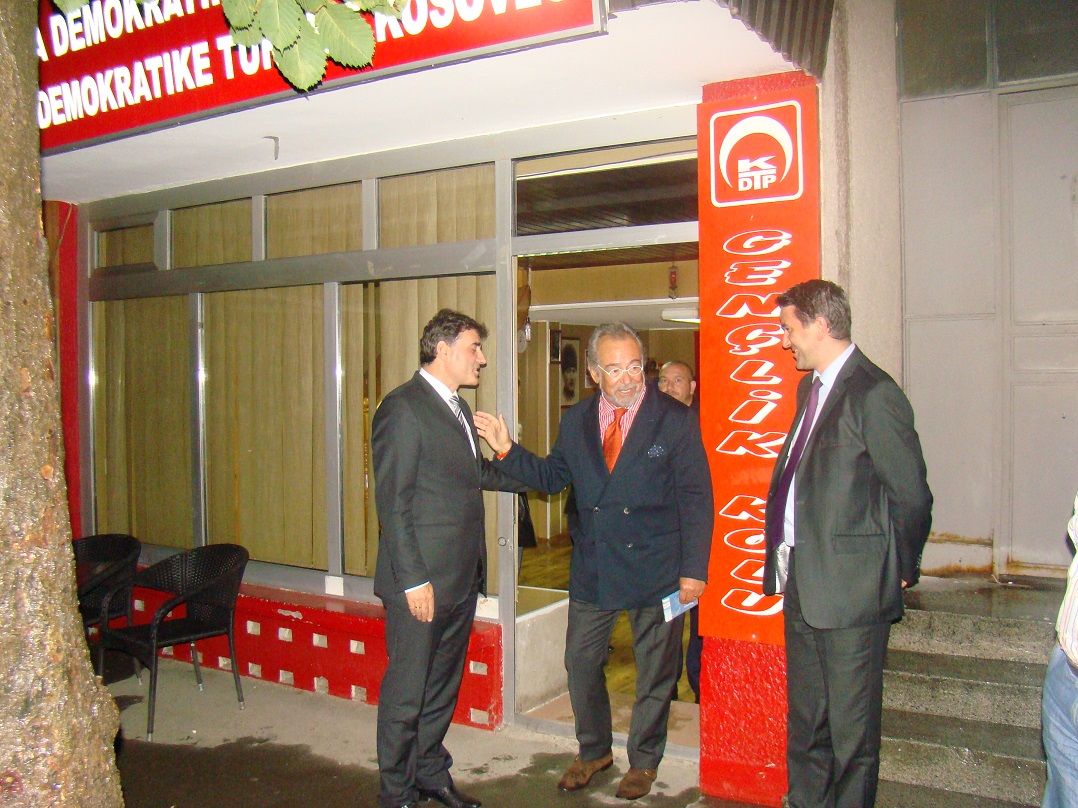 Güner Civaoğlu: Prizren Köfteleri Hoşuma Gitti