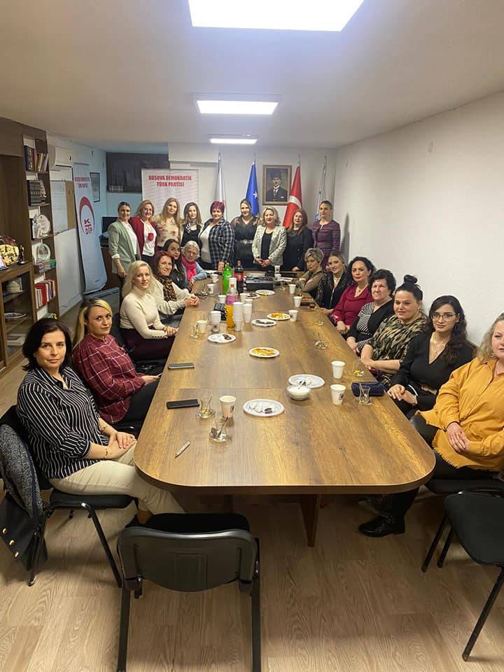 KDTP Kadın Kollarından Çanakkale Etkinliği