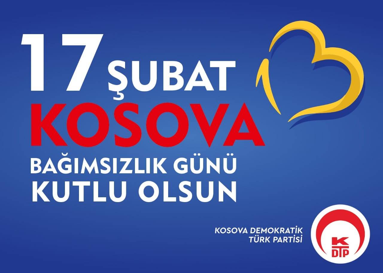 KDTP’den Bağımsızlık Kutlaması