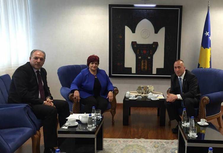 KDTP Milletvekilleri Dedaj’ın Görevden Alınmasını İstedi