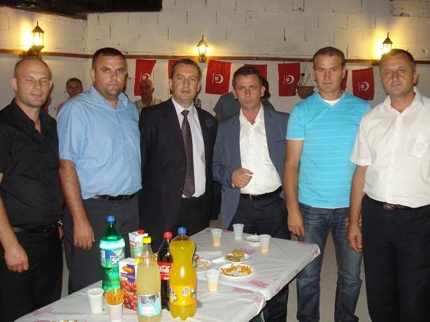 KDTP Geleneksel Bayram Buluşmasında Birlik-Beraberlik Mesajları