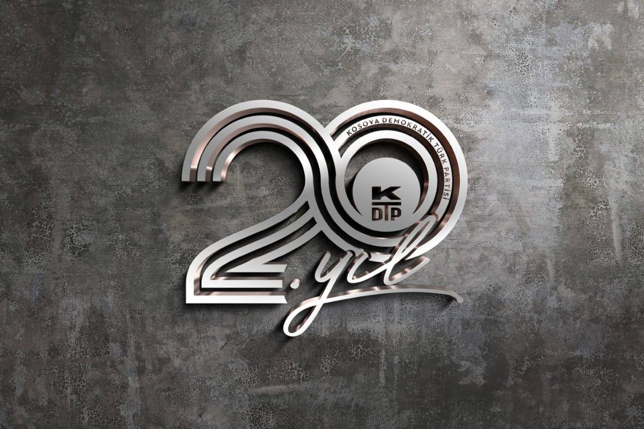KDTP’nin Kuruluşunun 20. Yılı
