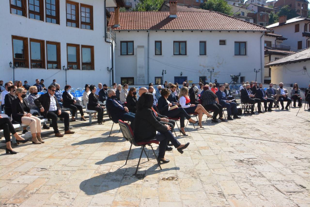 KDTP, Prizren Belediye Meclis Üyesi Adaylarını Tanıttı