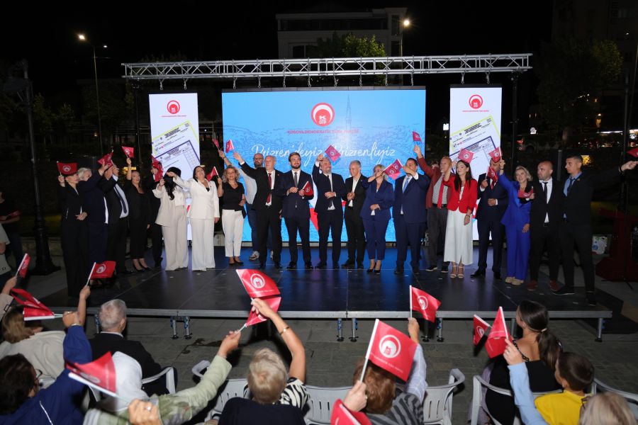KDTP Aday Tanıtım Programı Coşkuyla Gerçekleşti