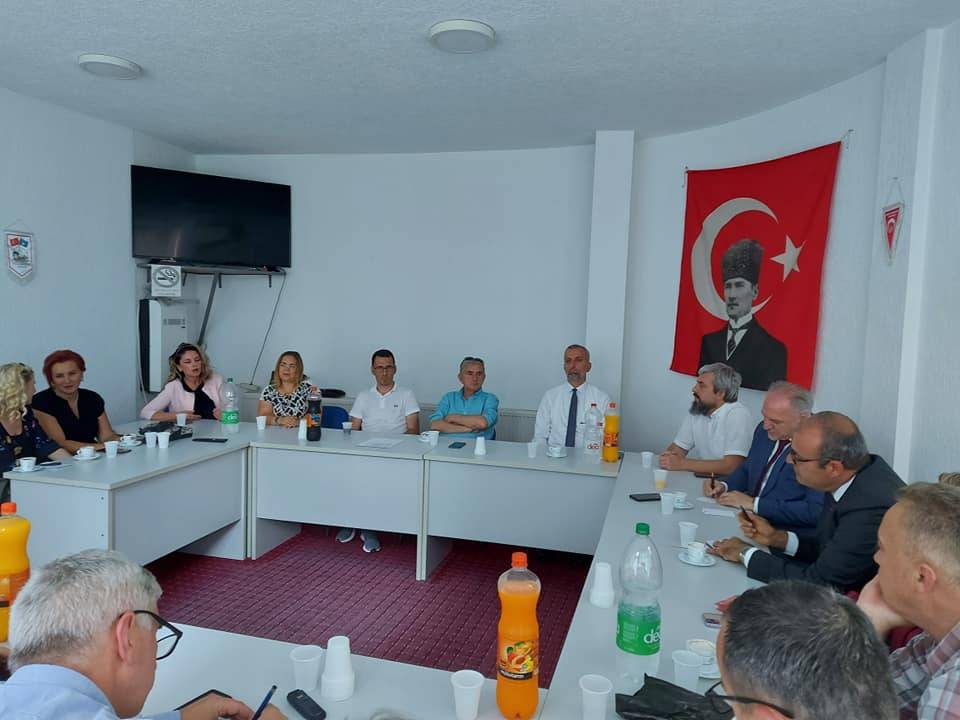 Gilan ve Dobruçan'da Türkçe Eğitim Konusu Görüşüldü