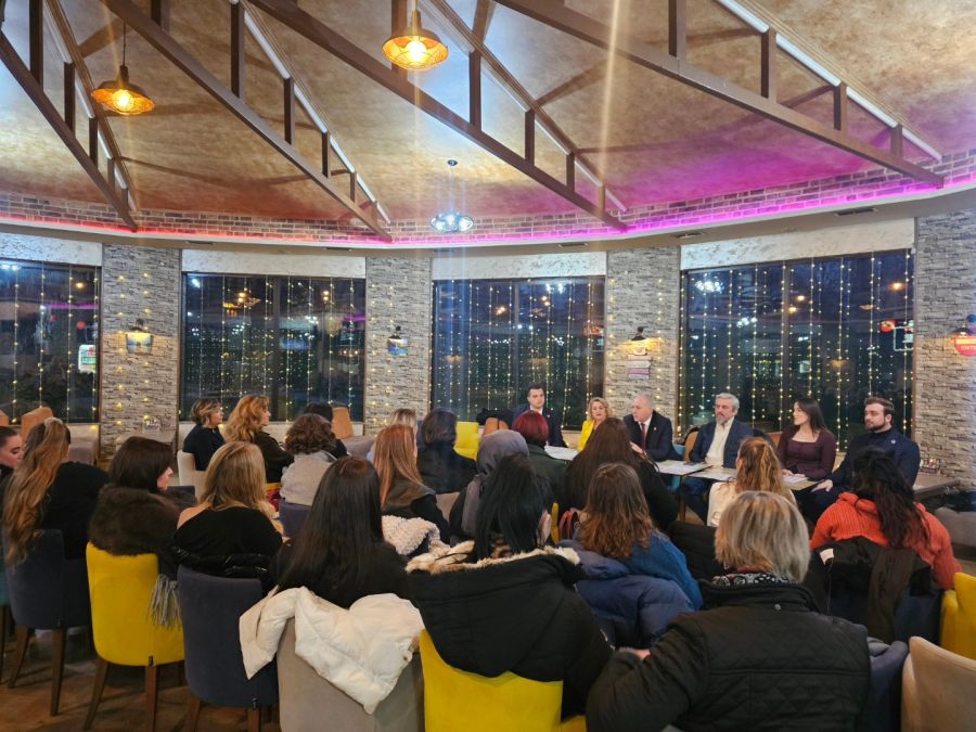 Prizren Üniversitesi’nde Eğitim Koşulları ve Beklentiler Ele Alındı