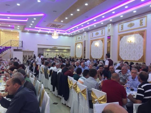 Bir Olacağız, Daha Güçlü Olacağız