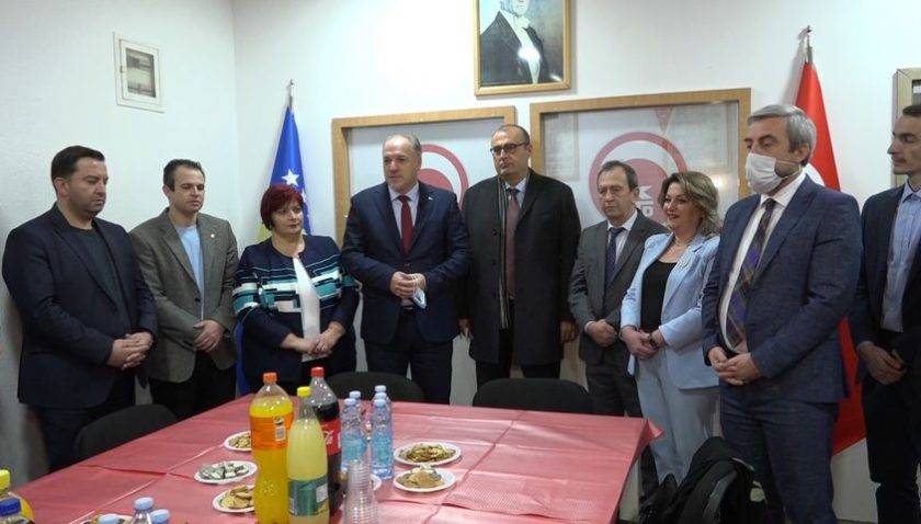 Mitroviça’dan Birlik-Beraberlik Mesajları