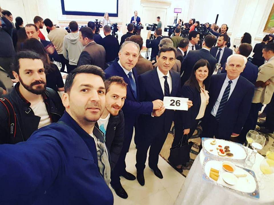 Kura Çekildi: KDTP 26, KTAP 33 Numarayı Çekti