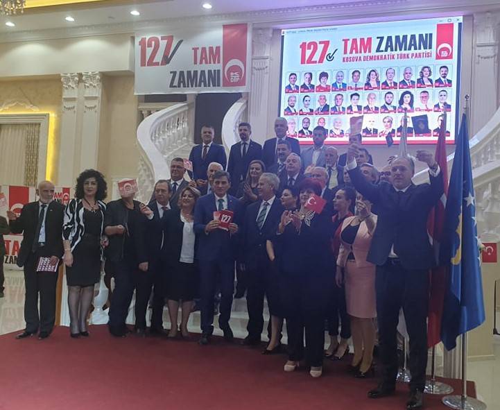 Şartlı Oylar Sayılmadan Önce Fikrim Damka  ve Fidan Brina Jılta Önde