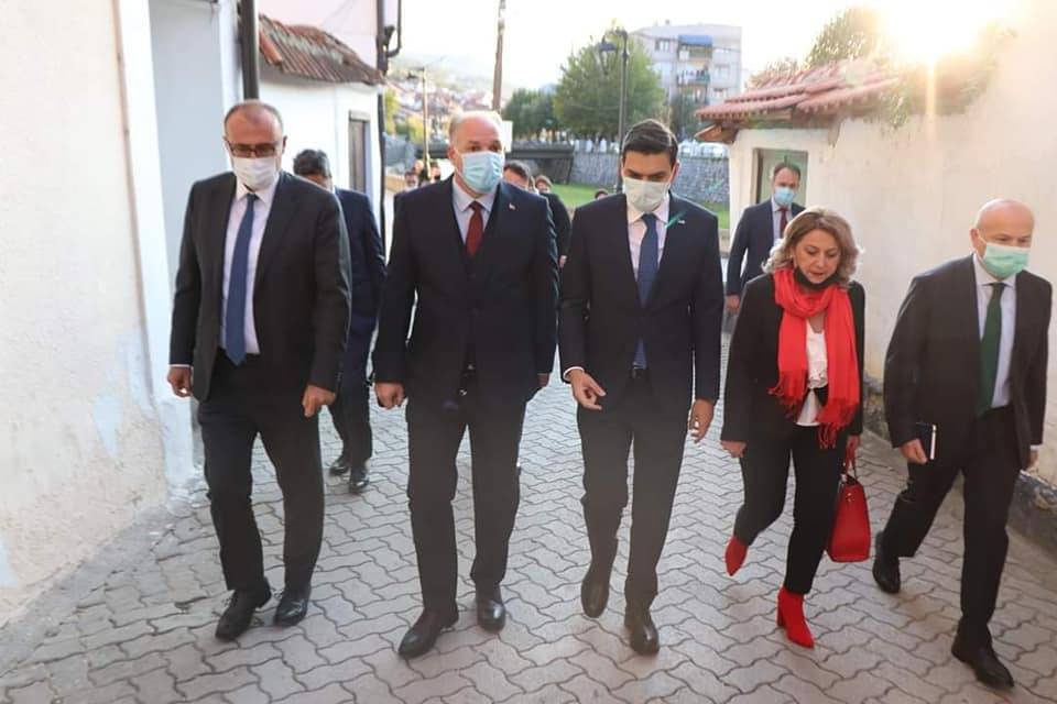 YTB’nin Türk Toplumuna Destekleri Artarak Devam Edecek