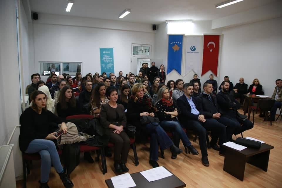 KDTP’den Kişisel Gelişim ve Eğitim Projesi