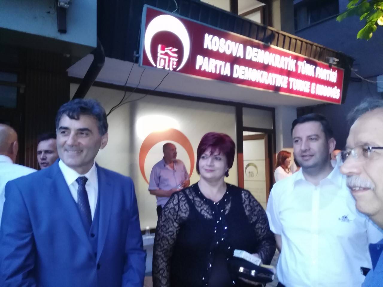 KDTP Bayramlaşma Geleneğini Devam Etti