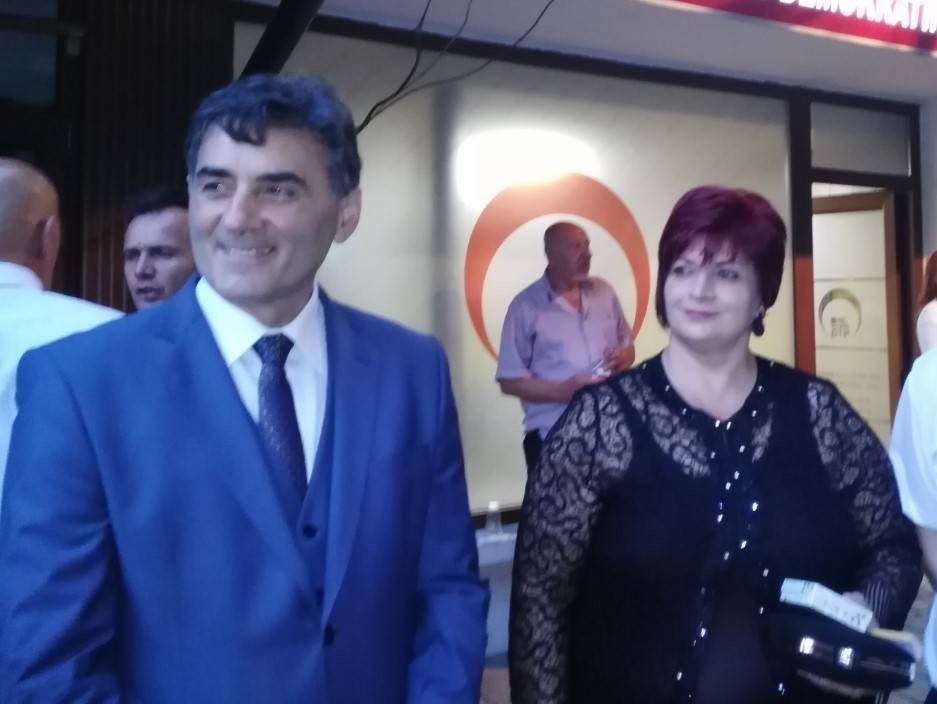 Mahir Yağcılar ve Müferah Şinik Milletvekili Oluyor