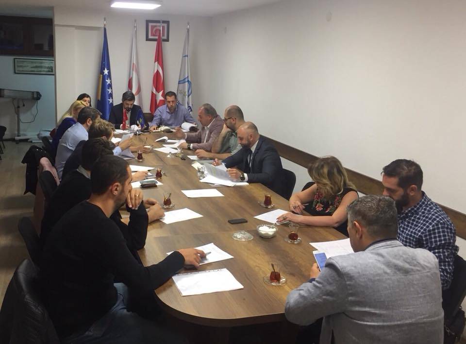 KDTP Prizren Şubesi Eğitimi Değerlendirdi