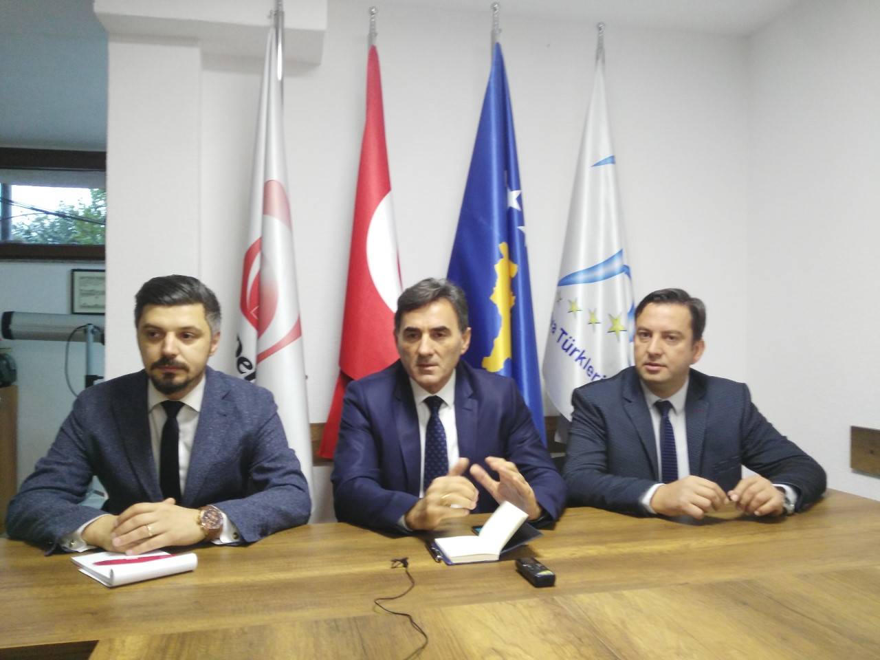 22 Ekim’de 22’de KDTP’de Buluşalım