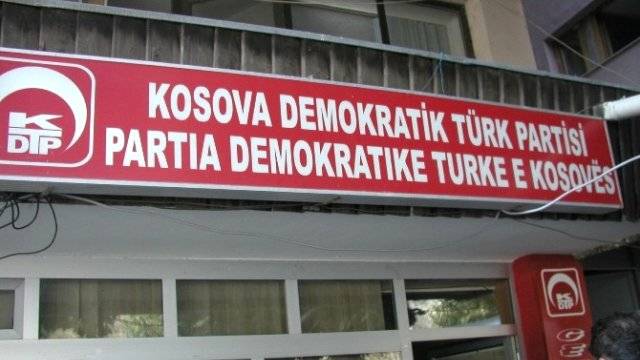 KDTP Prizren Şubesinden Kınama