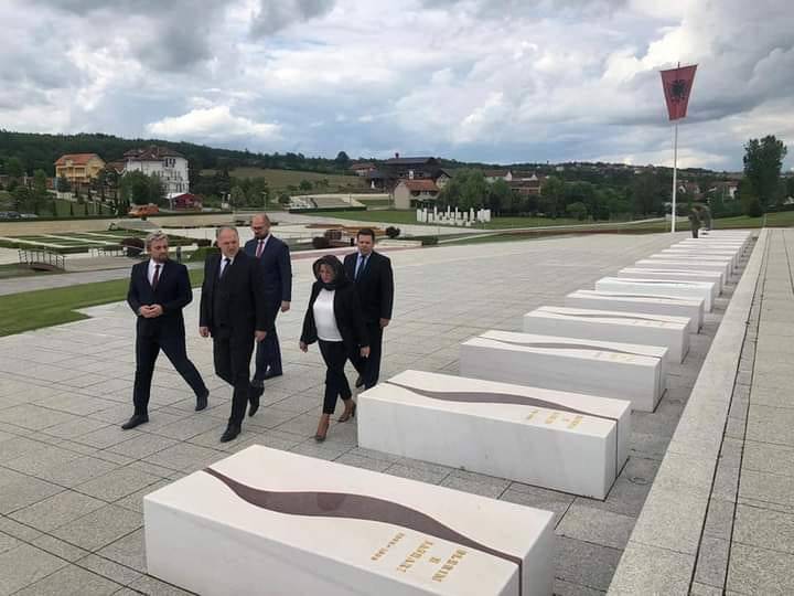 KDTP Yetkililerinden 28 Kasım Kutlamaları