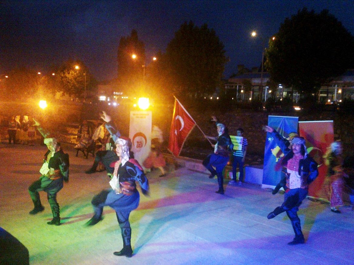 Şadırvan'da Zafer Bayramı Konseri