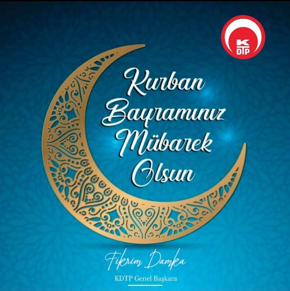 Birlik ve Beraberliğin Güçlendiği, Paylaşma ve Dayanışma Duygularının Pekiştiği Bayramınız Kutlu Olsun