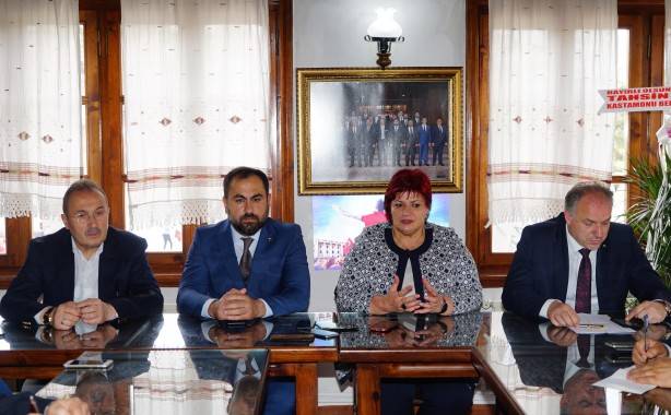 Türkiye-Kosova İlişkileri Kastamonu’da Masaya Yatırıldı