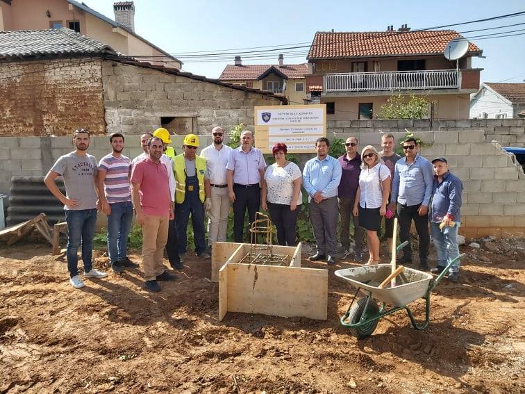 34 Türk Ailesi Evsahibi Olacak