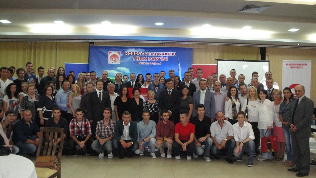KDTP Prizren Belediye Başkan Adayı Ergin Kala?!