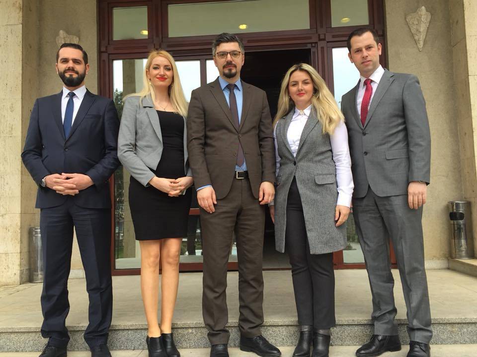 Cengiz Çesko ve Cennet Sayhadi Zuban Yemin Etti
