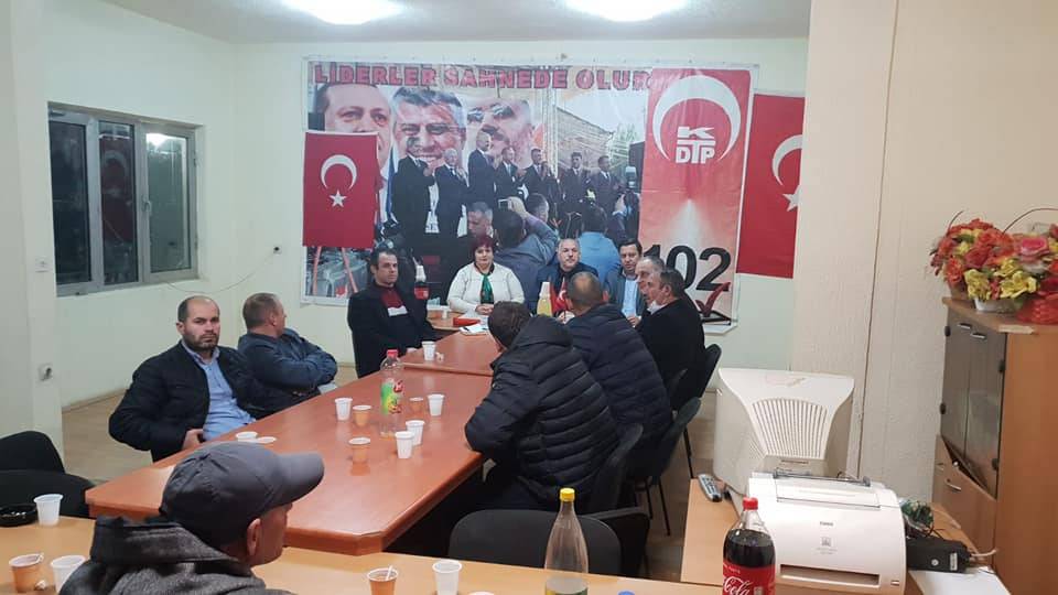 Mamuşa Şubesi Önceliği Kadınlar ve Gençler Olacak