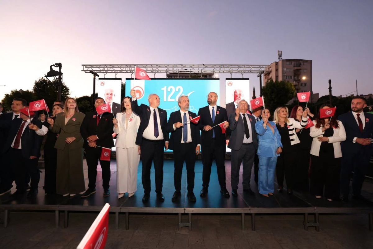 Damka: Bu Sonuç, Güvenin ve Demokratik Katılımın Göstergesidir