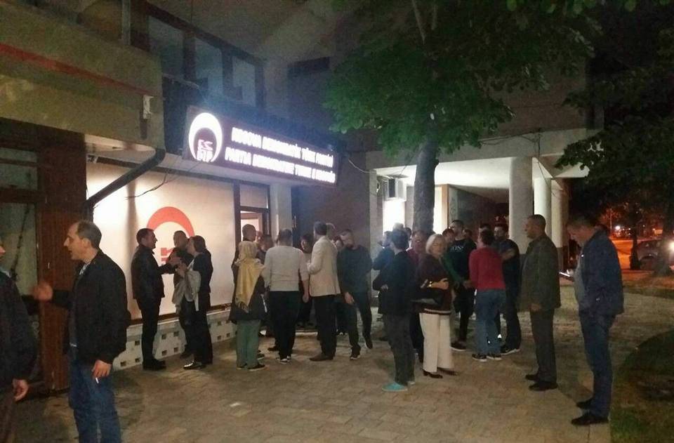Milletvekilleri Halkla İstişare Toplantısını Gerçekleştirdi