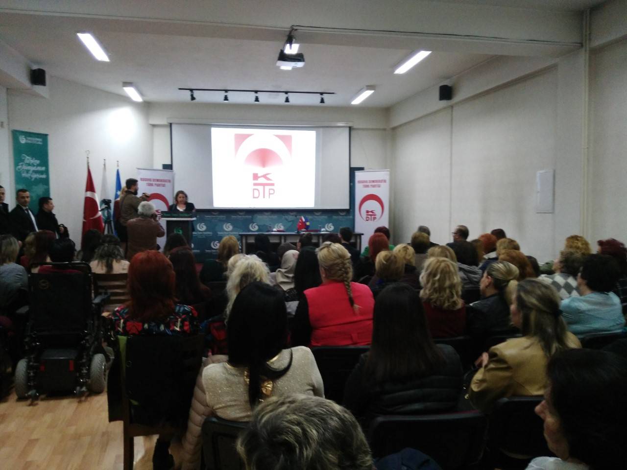 KDTP "4 Kadın 4 Profil" Paneli Kadınları Kadınlara Anlattı