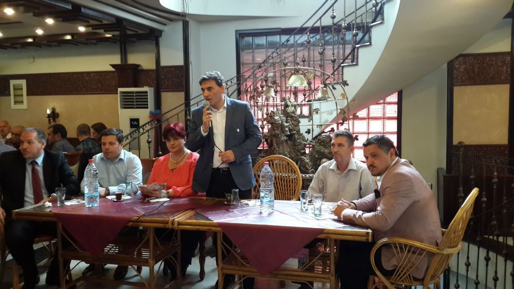 Bakan Yağcılar, Eğitimcilerle Bir Araya Geldi