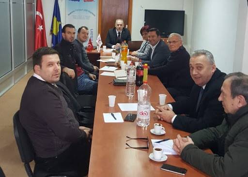 KDTP Başkanlıği LDK’nın Koalisyon Teklifini Bugün İstişare Edecek