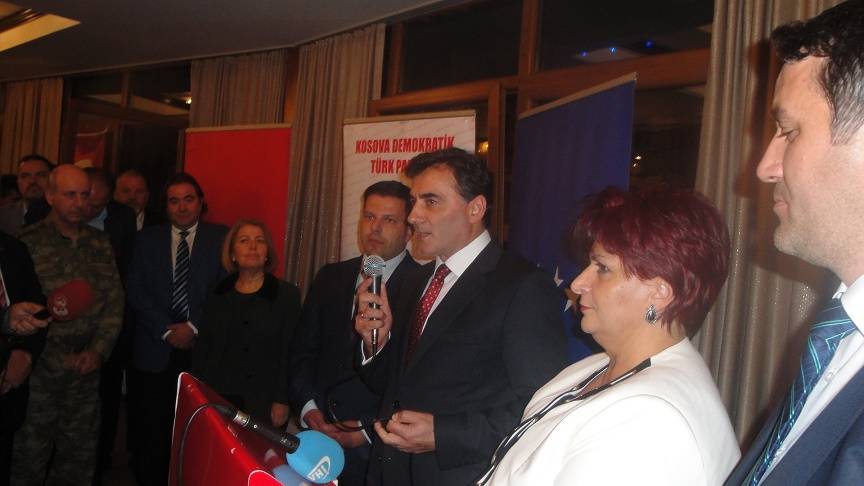Mahir Yağcılar: Amacımız Toplumumuzun Güçlü Olması, Kosova'mızın Kalkınmasıdır