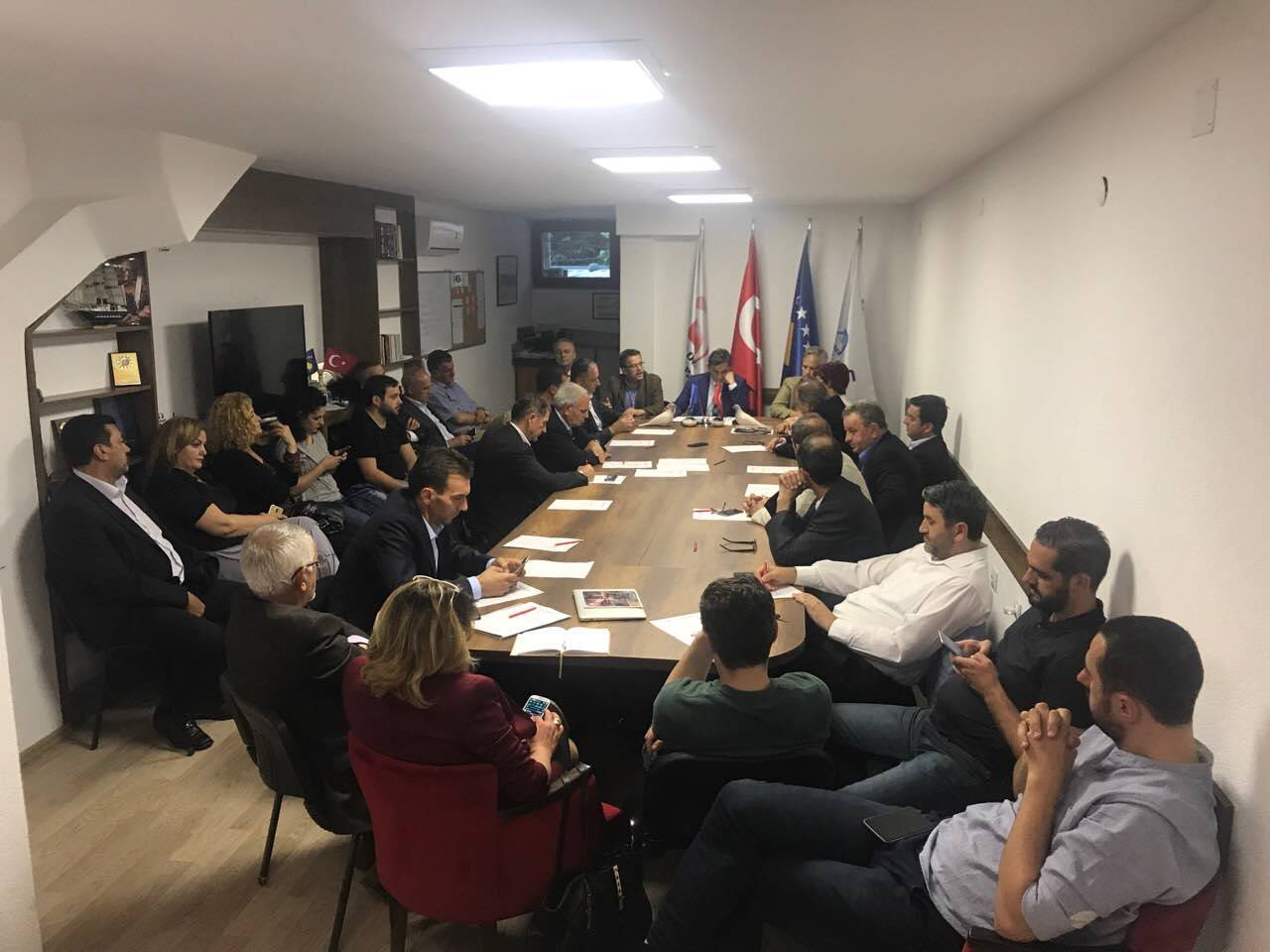 Seçimler Türk Toplumunun Birlik ve Beraberlikten Yana Olduğunu Gösterdi