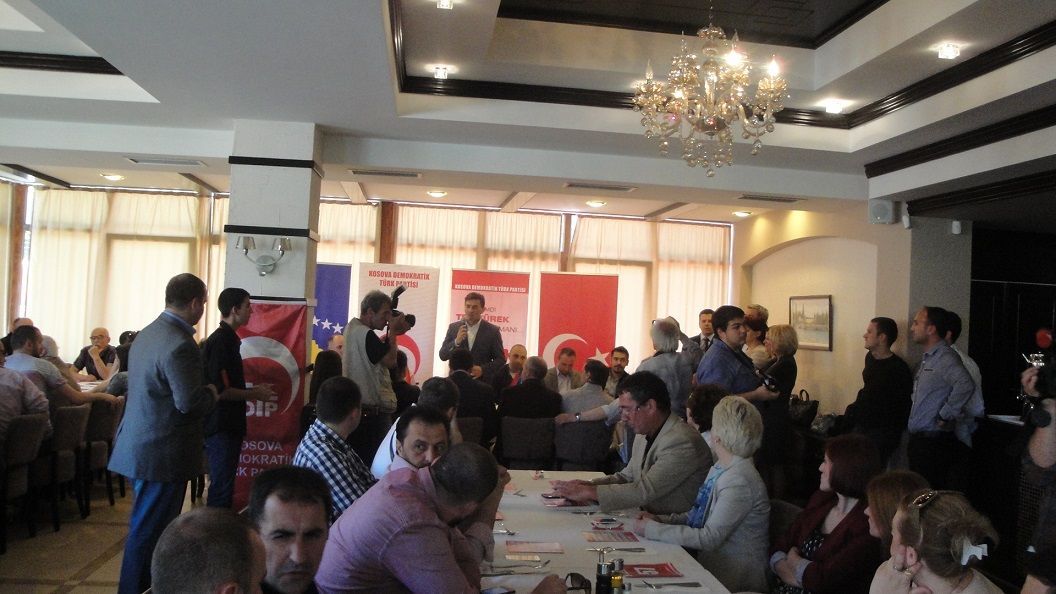 Dernekler Temsilcilerine Birlikte Hareket Etmek Çağrısı