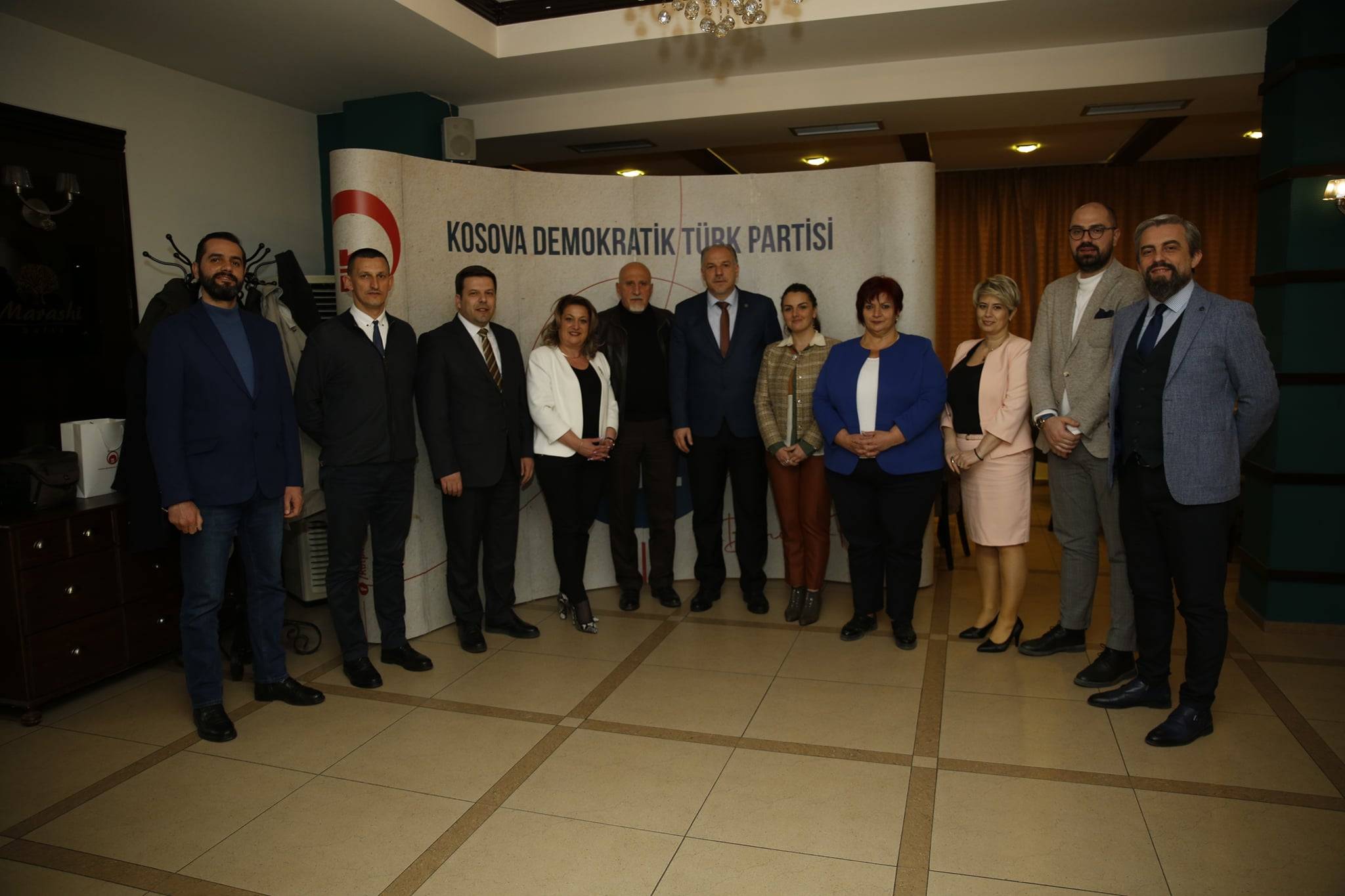 Partimiz Ne Kadar Güçlü Olursa, O Kadar Etkili Olacaktır